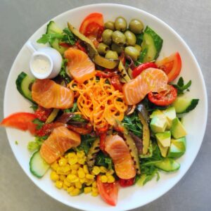Salade De Notelaer